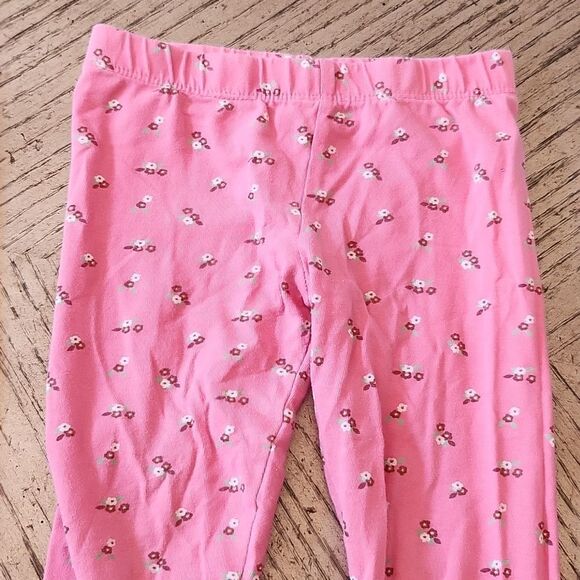 3T leggings Frozen and floral Leggings - Picture 5 of 10